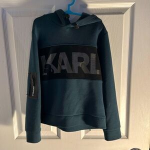 Karl Lagerfeld Boys Hoodie